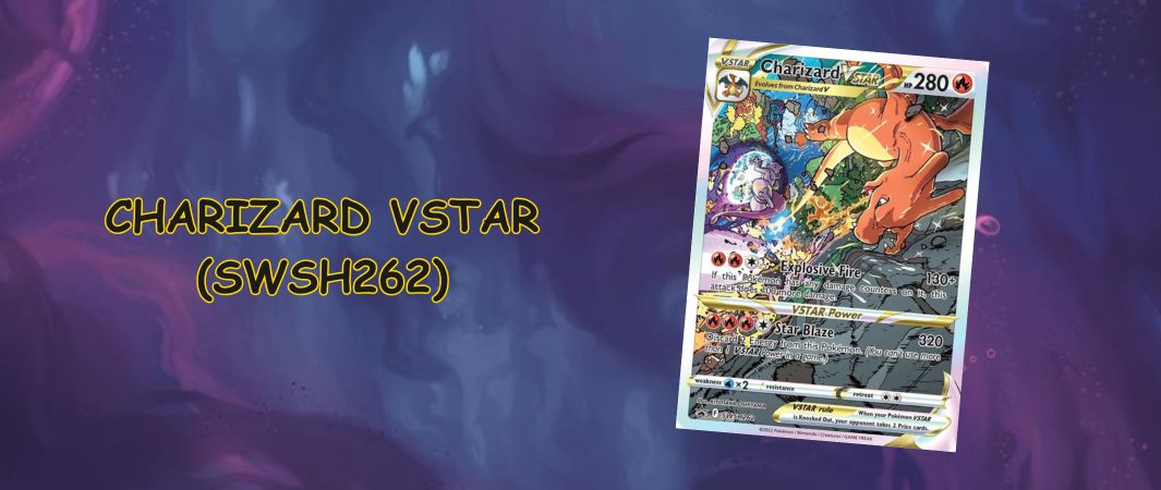 Charizard VSTAR
